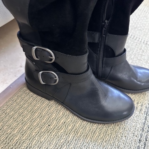 Lucky Brand Zosha Over The Knee Boot - Picture 2 of 7